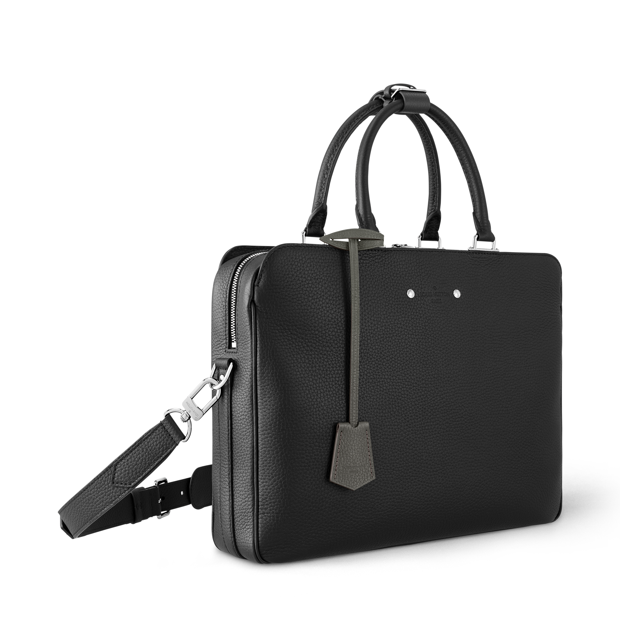 Armand Briefcase Taurillon Leather - Bags | LOUIS VUITTON